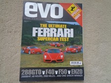 EVO Magazine Nr. 64 (Ferrari