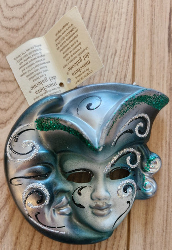 Maschera del galeone - del, wall