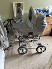Babystyle Prestige 2 Grey Chassis