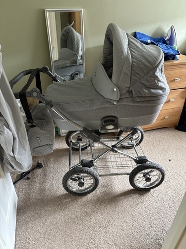 Babystyle prestige grey - prestige, 2