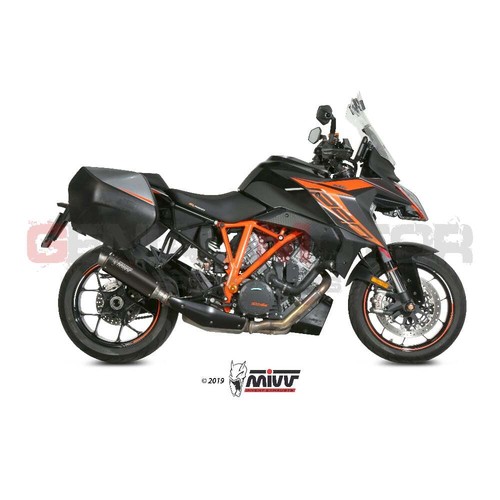 Mivv exhaust muffler pro - exhaust,