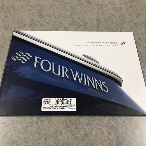 Four winns 2009 - 2009, &