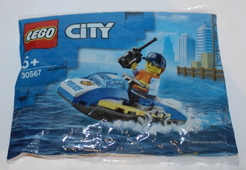 Lego city 30567 police water - police,