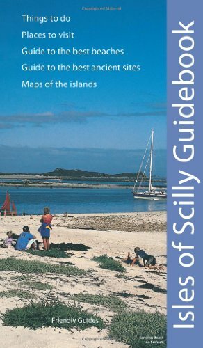 Isles scilly guidebook - scilly,
