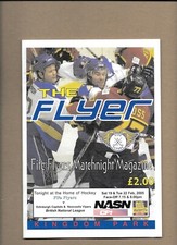 Fife Flyers v Edinburgh
