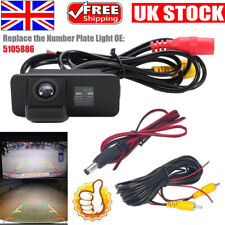 Number Plate Light Rear