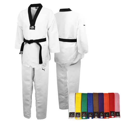 Puma taekwondo uniform dobok - uniform, +