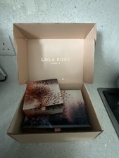 Lola Rose Trinket Box