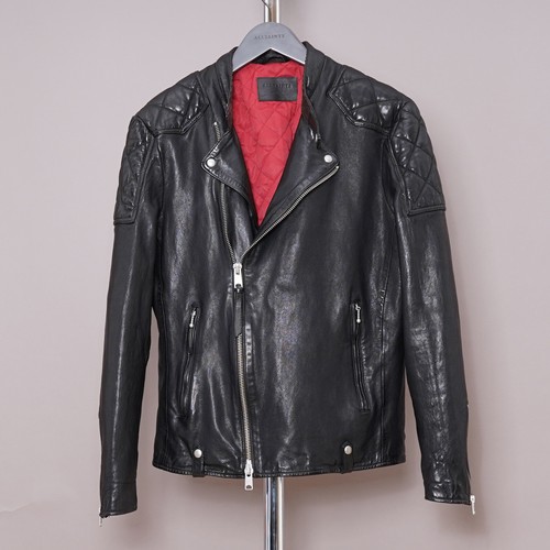 All saints leather - all,
