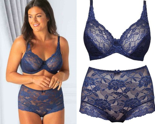 Charnos rosalind full cup bra - full,