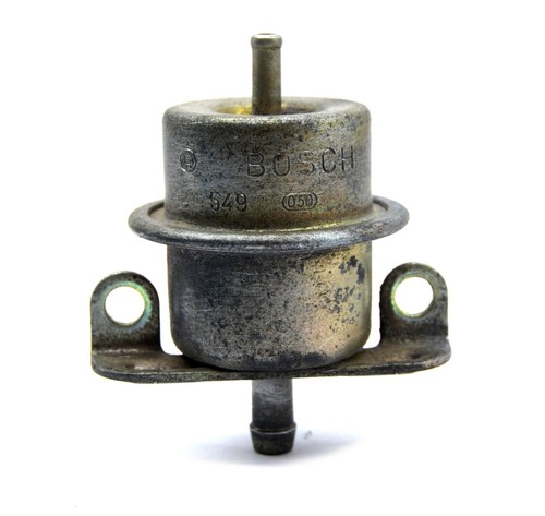 Fuel pressure regulator - fuel,