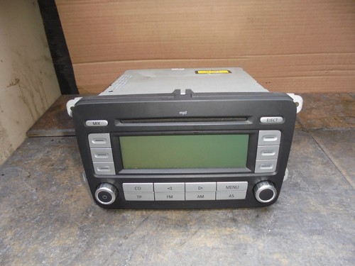 Volkswagen rcd 300 mp3 - vw,