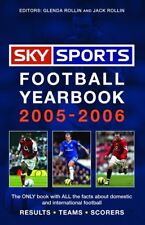 Sky Sports Football Yearbook 2005-2006-Jack Rollin, Glenda Rollin
