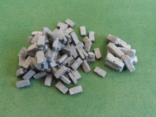 Handmade xps foam brick - foam,