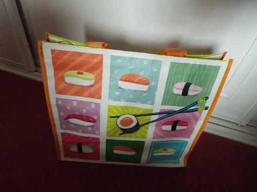 New large sushi japan themed - sushi,