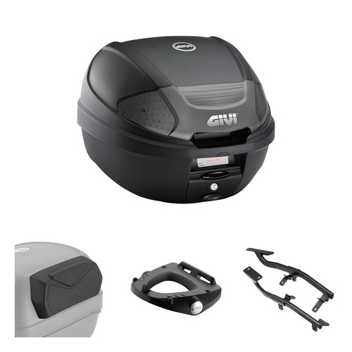 Givi e300nt2b smoke - givi,
