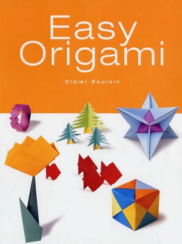 Easy origami didier boursin - by,