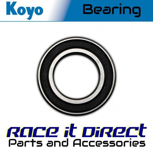Sprocket carrier bearing - sprocket,