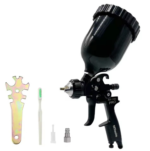 Professional hvlp gravity feed - hvlp,