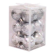 12PCS Large Christmas Decor