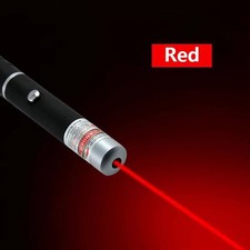 Red Laser Pointer Pen High