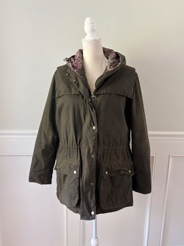 Barbour liberty blaise - x, wax