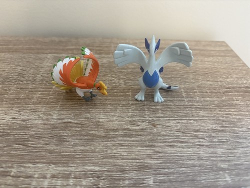 Pokemon tomy cgtsj figures - pokemon, tomy/cgtsj