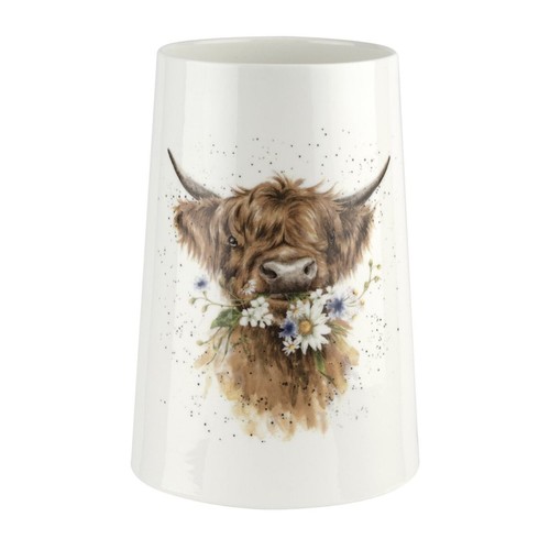Wrendale flowers vase daisy - vase,