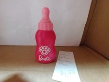 Barbie Bottle Pets Pink Hug n