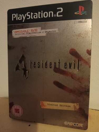Resident evil ps2 - resident,