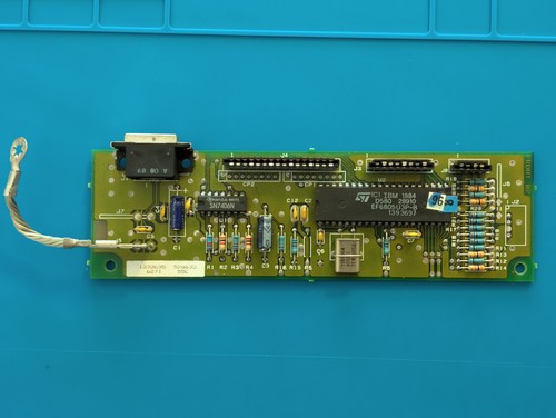 Ibm model 2 controller - m,