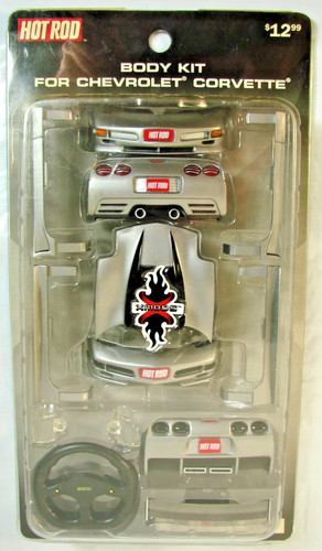 Xmods chevrolet corvette - xmods, g1
