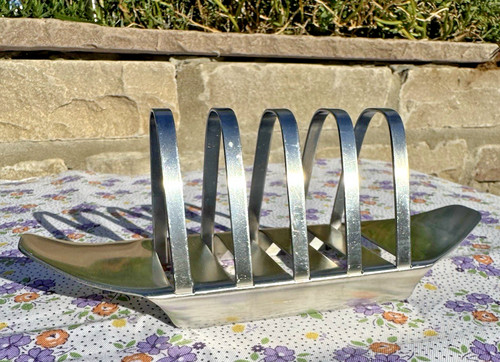 Vintage old hall stainless - vintage,