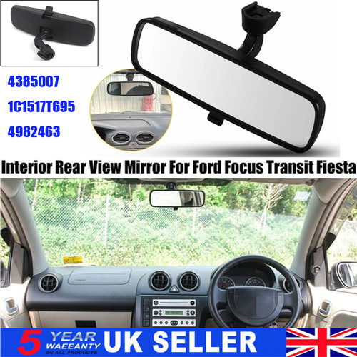 Interior rear view mirror for - view,