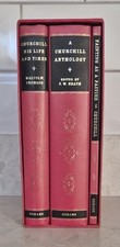 Winston Churchill Anthology
