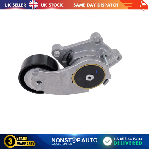 Drive belt tensioner - drive,