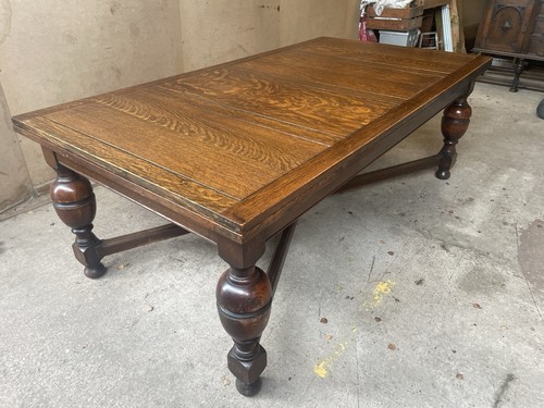 Large antique jacobean - antique, style