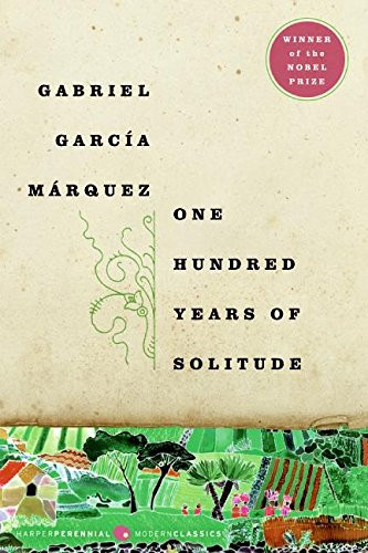 One hundred years solitude - one,