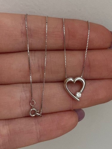 14k white gold vintage - white,