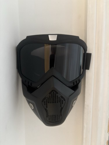 Airsoft mask and - airsoft,