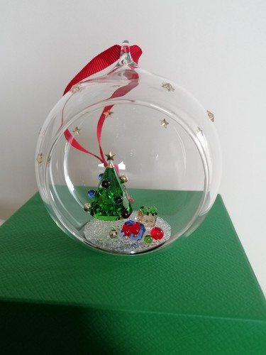 Swarovski holiday cheers - swarovski, tree