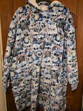 Disney STITCH SNUDDIE Hooded