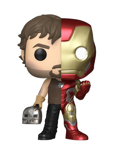 Funko marvel split - funko, tony