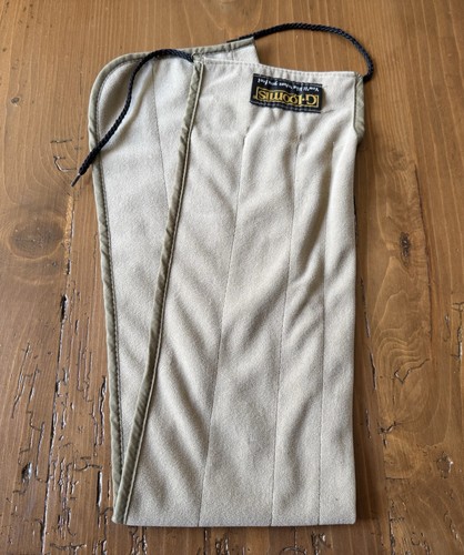 Loomis fly rod sock - g.,