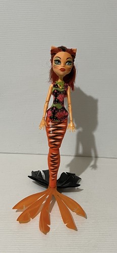 Monster high great scarrier - high,