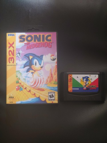 Sonic the hedgehog - sonic, (sega