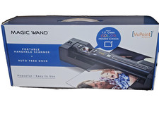 VuPoint Magic Wand  Portable