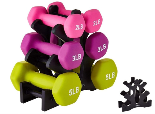 Topyond dumbbell stand tier - topyond, tier-