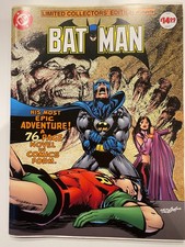 Batman DC Comics Limited