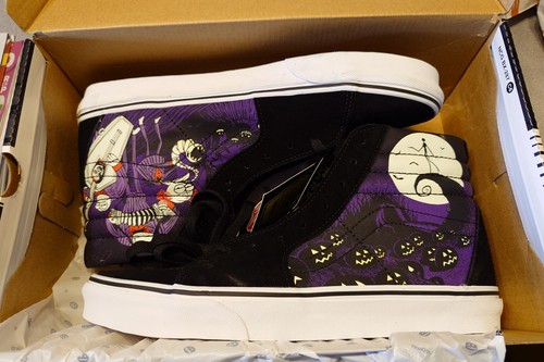 Vans sk8 the - the, nightmare